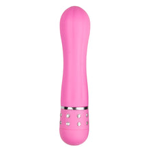 Lade das Bild in den Galerie-Viewer, EasyToys Mini-Vibrator mit Rillen in Pink