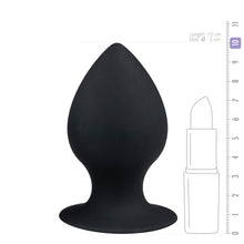Lade das Bild in den Galerie-Viewer, Geschmeidiger Buttplug aus Silikon - Medium