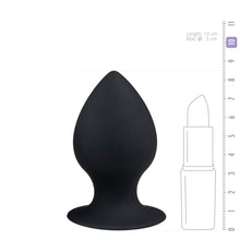 Lade das Bild in den Galerie-Viewer, Runder Butt Plug