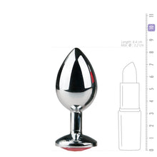 Lade das Bild in den Galerie-Viewer, Butt Plug aus Metall