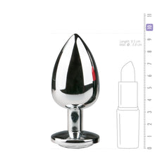 Lade das Bild in den Galerie-Viewer, Butt Plug aus Metall
