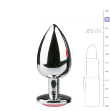 Lade das Bild in den Galerie-Viewer, Butt Plug aus Metall
