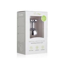 Lade das Bild in den Galerie-Viewer, Butt Plug aus Metall
