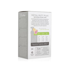Lade das Bild in den Galerie-Viewer, Butt Plug aus Metall