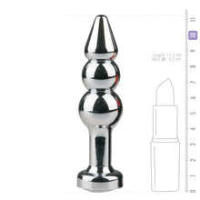 Lade das Bild in den Galerie-Viewer, Butt Plug aus Metall