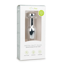 Lade das Bild in den Galerie-Viewer, Butt Plug aus Metall