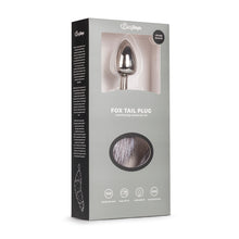 Lade das Bild in den Galerie-Viewer, Fuchsschwanz Plug