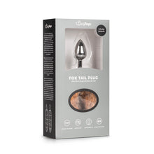 Lade das Bild in den Galerie-Viewer, Fuchsschwanz Plug
