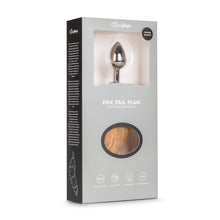 Lade das Bild in den Galerie-Viewer, Fuchsschwanz Plug