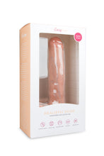 Lade das Bild in den Galerie-Viewer, Realistischer hautfarbener Dildo - 29,5 cm