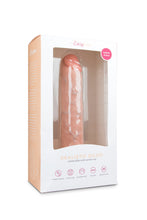 Lade das Bild in den Galerie-Viewer, Realistischer hautfarbener Dildo - 28,5 cm