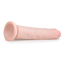 Lade das Bild in den Galerie-Viewer, Realistischer hautfarbener Dildo - 28,5 cm