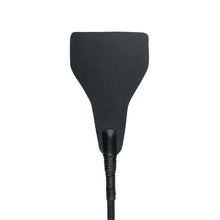 Lade das Bild in den Galerie-Viewer, Schwarze Lederpeitsche