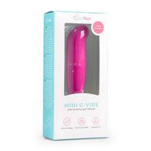 Lade das Bild in den Galerie-Viewer, Minivibrator zur Stimulierung des G-Punkts - Rosa