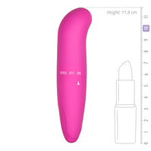 Lade das Bild in den Galerie-Viewer, Minivibrator zur Stimulierung des G-Punkts - Rosa