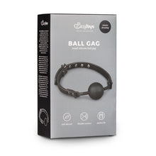 Lade das Bild in den Galerie-Viewer, Kugelknebel mit Silikonkugel