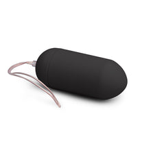 Lade das Bild in den Galerie-Viewer, Easytoys Vibrations-Ei - Schwarz