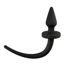 Lade das Bild in den Galerie-Viewer, Dog Tail Plug Pointy - Klein