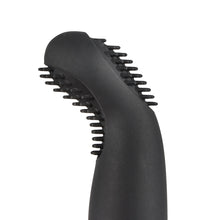 Lade das Bild in den Galerie-Viewer, Beaded Buddy Vibrator - schwarz