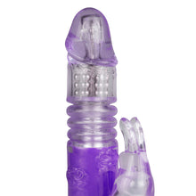 Lade das Bild in den Galerie-Viewer, EasyToys Rabbit Vibrator - Lila