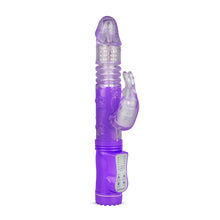 Lade das Bild in den Galerie-Viewer, EasyToys Rabbit Vibrator - Lila