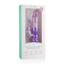 Lade das Bild in den Galerie-Viewer, EasyToys Rabbit Vibrator - Lila