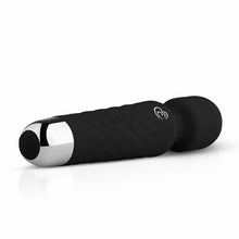 Lade das Bild in den Galerie-Viewer, EasyToys Mini Wand-Vibrator - Schwarz