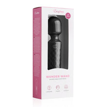 Lade das Bild in den Galerie-Viewer, EasyToys Mini Wand-Vibrator - Schwarz