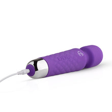 Lade das Bild in den Galerie-Viewer, EasyToys Mini Wand Vibrator - Lila
