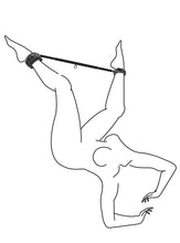 Lade das Bild in den Galerie-Viewer, Expander Spreader Bar and Cuffs Set