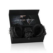 Lade das Bild in den Galerie-Viewer, Thigh & Wrist Cuff Set