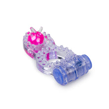 Lade das Bild in den Galerie-Viewer, Vibrierender Cockring