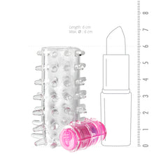 Lade das Bild in den Galerie-Viewer, Vibrierende Penishülse