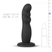 Lade das Bild in den Galerie-Viewer, Silikon Umschnalldildo - realistisch