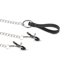 Lade das Bild in den Galerie-Viewer, Silikon Kragen, Leine und Nippelklemmen