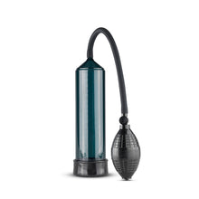 Lade das Bild in den Galerie-Viewer, Penispumpe mit Pumpball - schwarz