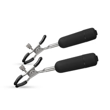 Lade das Bild in den Galerie-Viewer, Nippelklemmen mit vibrierenden Kugeln