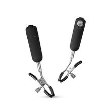 Lade das Bild in den Galerie-Viewer, Nippelklemmen mit vibrierenden Kugeln