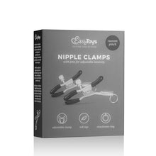 Lade das Bild in den Galerie-Viewer, Schraubklemmen mit Befestigungsring