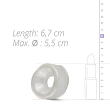 Lade das Bild in den Galerie-Viewer, Hülle für Penispumpe - transparent