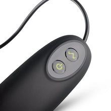 Lade das Bild in den Galerie-Viewer, Bill vibrierender Analplug mit Fernbedienung - klein