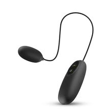 Lade das Bild in den Galerie-Viewer, Blix Vibro-Ei mit Fernbedienung - schwarz
