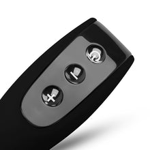 Lade das Bild in den Galerie-Viewer, Classics Vibe gerippter G-Punkt Vibrator - schwarz