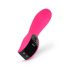 Lade das Bild in den Galerie-Viewer, Classics Vibe gerippter G-Punkt Vibrator - pink