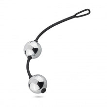 Lade das Bild in den Galerie-Viewer, Silvy Liebeskugeln aus Metall