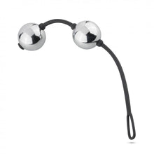 Lade das Bild in den Galerie-Viewer, Silvy Liebeskugeln aus Metall