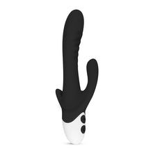 Lade das Bild in den Galerie-Viewer, Stellar Vibe Rabbit Vibrator - schwarz