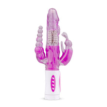 Lade das Bild in den Galerie-Viewer, Raving Rabbit Vibrator - lila