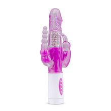Lade das Bild in den Galerie-Viewer, Raving Rabbit Vibrator - lila