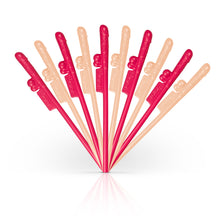 Lade das Bild in den Galerie-Viewer, EasyToys Penis-Strohhalme